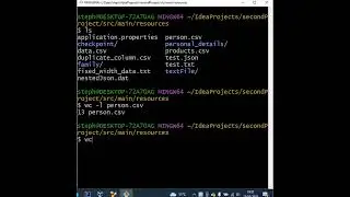 How to Count Number of Lines or Records in a File Using Command Line