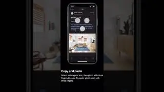 iPhone Hacks - How to Copy And Paste