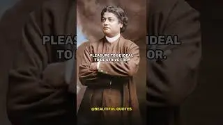 The cause of all the miseries in the world - Swami Vivekananda