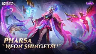 New Skin | Pharsa 
