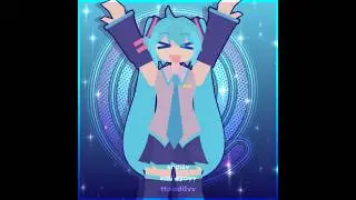 hatsune mikuuuuuuuuuuuuuu!!!!/!1 #givemebackmykids #vocaloid