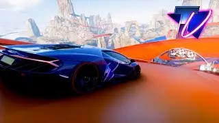 Forza Horizons 5 - Hot Wheels DLC - Unbeatable Difficulty - Episode 4