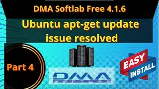 DMA Installation Issue Resolved | Ubuntu apt-get update error Resolved | Free Radius || iT info