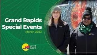 Grand Rapids Events - March 2023