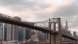 Dynamic Transitions V6 VHS Pack 789989