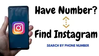 How to Find Instagram ID with Mobile Phone Number