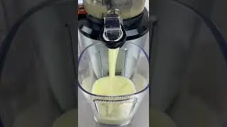 🍋‍🟩 Honeydew Lime Juice Recipe | Kuvings AUTO10 Hands-Free Slow Juicer @JuiceFeaster
