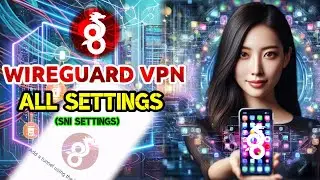 How to setup WireGuard VPN | All Settings