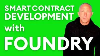 Smart Contract Development with Foundry