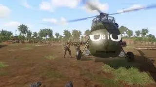 519th Arma 3 Operation - "Hard Landing" (2/2)