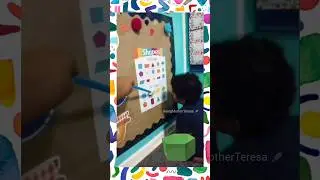 Impressive 2YO knows 3D shapes! Hexagonal Prism...|2D&3D #home #earlylearning #learning #viral