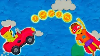 12 Ключей. Мини игры с Владом и Никитой в 12Замков