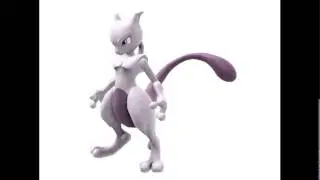 Super Smash Bros. for 3DS/Wii U Machinima Suggestion #7 - Mewtwo’s Arrival