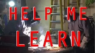 Learning To Weld: Part 1