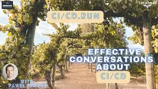 How to organize effective conversations around CI/CD using a framework #developers #cicd #software