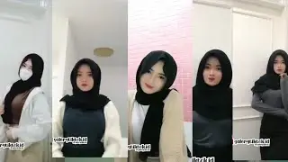 galery tiktok jilbab pemersatu bangsa part 2