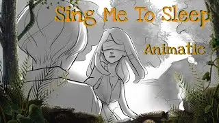 Sing Me To Sleep - Alan Walker || Animatic