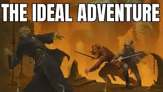 D&D Adventure length