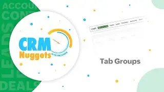 Tab Groups