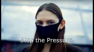 Stop the Pressure - Official Video - Starr Ackerman & DJ Rolan LIVE - Digital Lifestyle #blm #daca