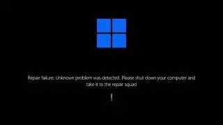 Windows 11 Kill Screen (SPECIAL)