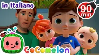 Quel che mi rende felice | CoComelon Italiano - Canzoni per Bambini