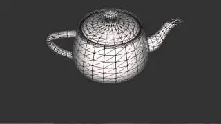 GLSL Geometry Shader Inset