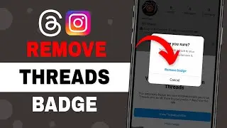 How to Remove Threads From Instagram Bio