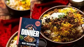 Beef Biryani