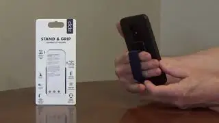 Clckr Phone Stand and Grip