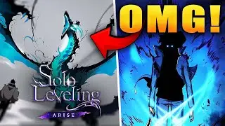 *NEW* SHADOW KAISEL, HUNTER & ORIGINAL SHADOWS!!! (Solo Leveling Arise)