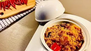 Spicy Couscous