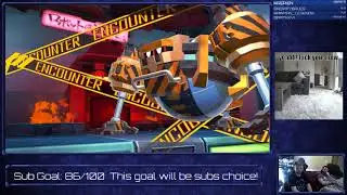 Week of Twopid.  Final Day.  Kludge plays Mighty No. 9