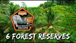 Mahindra Adventure | Wild South Escape 2024