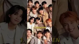 Top 10 Best K-Pop Vocal Units 2024 #top10 #kpop #kpopshorts #seventeen  @kpophaven33