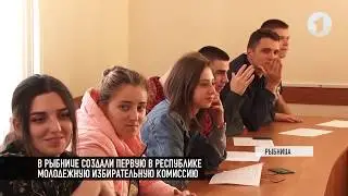 Молодежные избиркомы: первый опыт