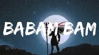 Paradox - Babam Bam (Lyrics Video) | Mtv Hustle | KaanPhod Music | Pluginvibes