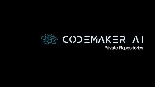 CodeMaker Private Repositories