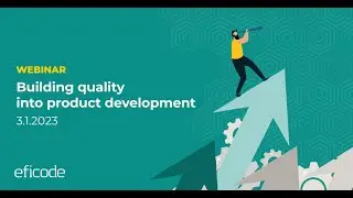 Building quality into product development