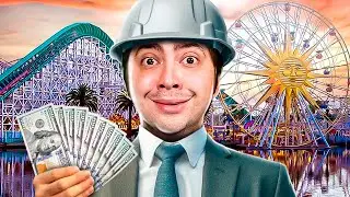 CONSTRUINDO O MELHOR PARQUE DO MUNDO! - ROLLERCOASTER TYCOON - Parte 1