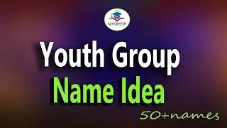 Youth Group names 2022. Youth Group Names list . Fun, Church, Games, Online Youth Group names.