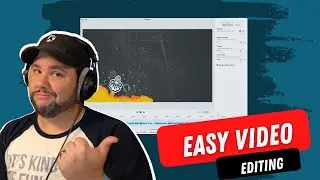 How to Edit Videos SUPER Fast on Mac or Windows!