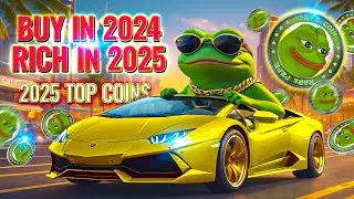 Is 2025 the Year of Pepe? Experts Are Betting Big!