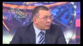 Интервью. Ардак Тенгебаев