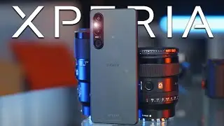 Sony XPeria 1 V ✨ Perfect Imperfections!