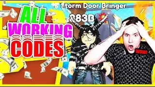 ALL WORKING CODES IN KICK DOOR SIMULATOR (Roblox) 2023