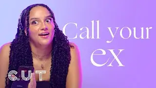 People Call Their Ex To Ask What Went Wrong? | Just Calling To Say | Cut