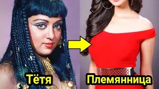 Племянница Хемы Малини ничем не хуже своей тёти. Вы только посмотрите на красавицу.