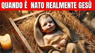 La VERA Storia della Nascita di Gesù: Svelato il Mese in Cui Nacque Cristo