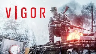 [Vigor] [PS4 PRO] [Первый запуск]